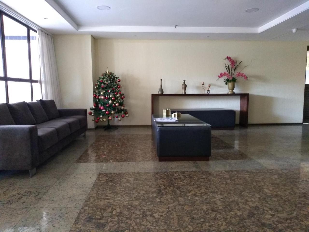 福塔雷萨Atlantico Ocean Vista Mar公寓 外观 照片